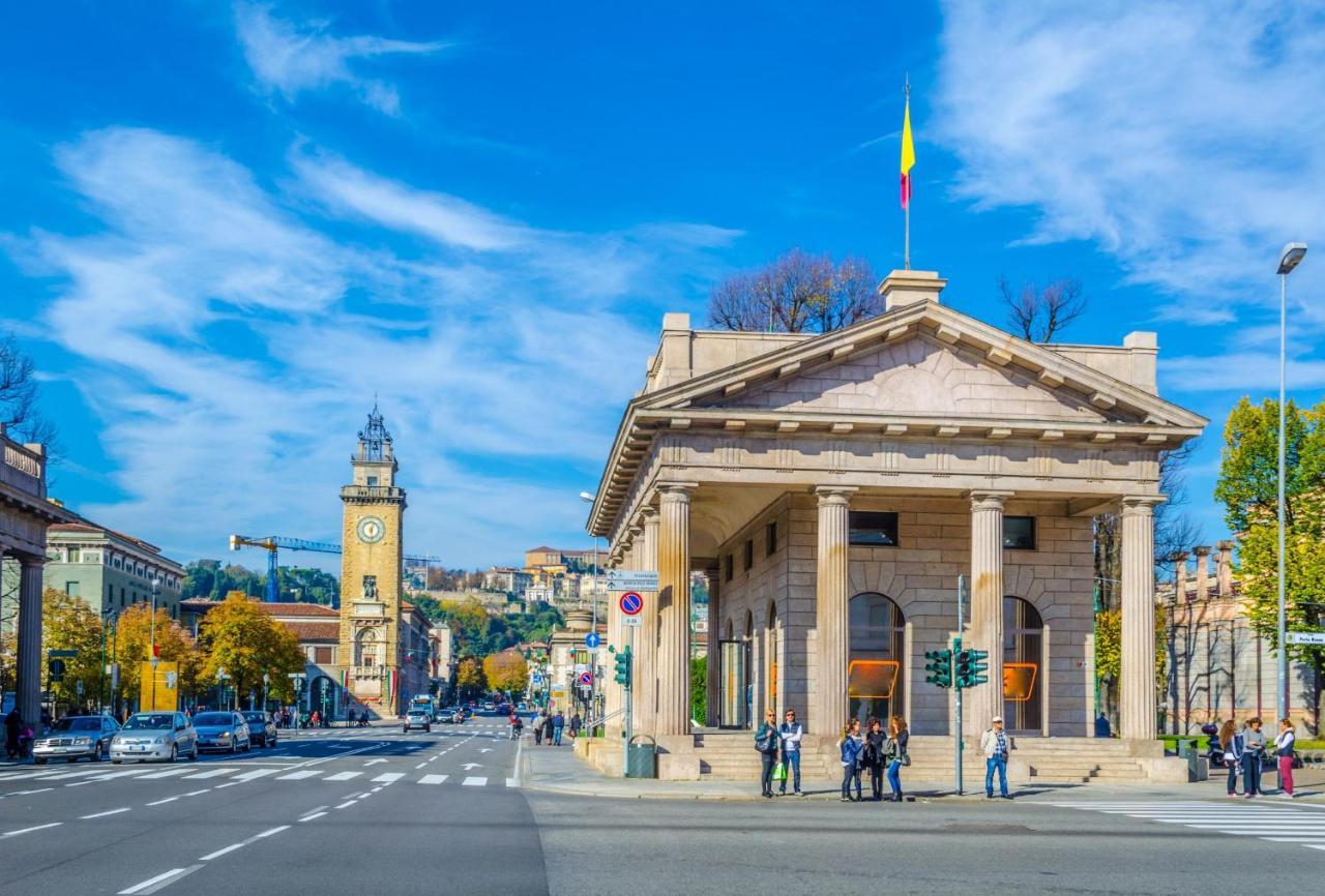 Affittimoderni Bergamo Sweet Bgsu01アパートメント エクステリア 写真