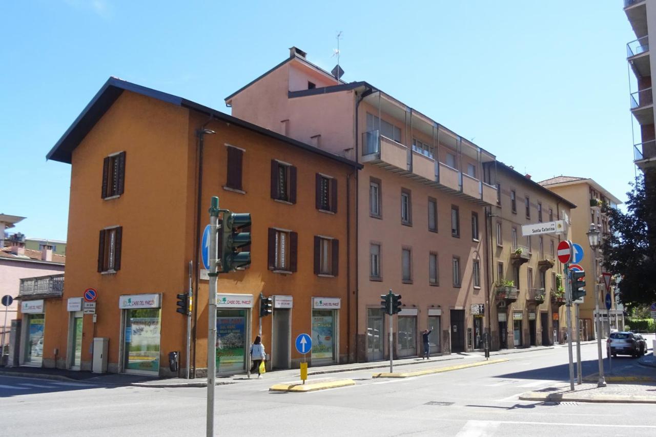 Affittimoderni Bergamo Sweet Bgsu01アパートメント エクステリア 写真